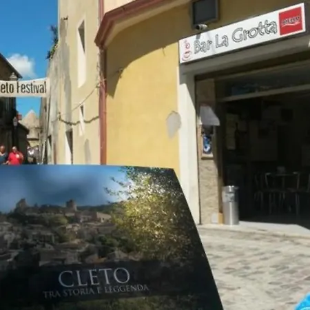 Bed & Breakfast Cleto: Un Paese Due Castelli
